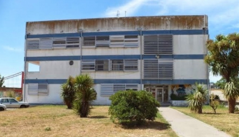 Asumió el nuevo jefe regional de Educación estatal y ya recorre escuelas de la zona