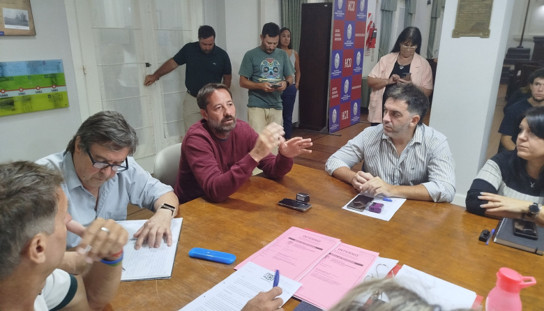 Colectivos: “que el costo no lo pague el vecino y que haya un buen recorrido, con previsibilidad”