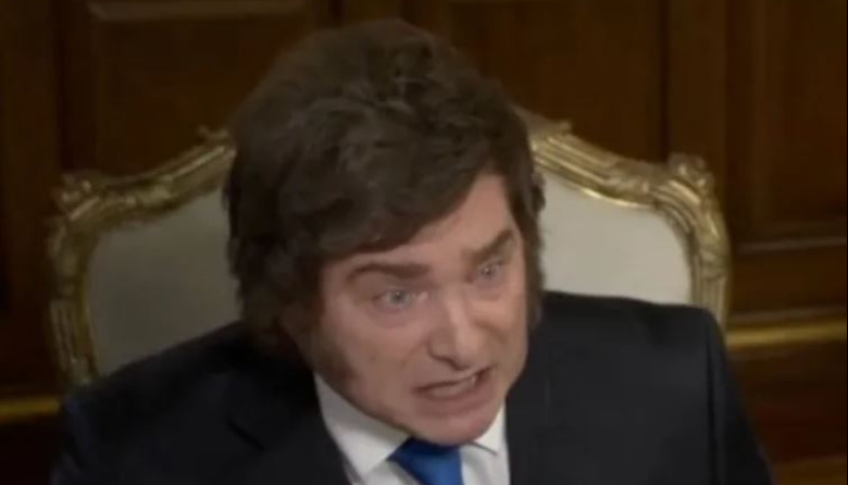 Javier Milei admitió saber que casi mil trabajadores de Fate se iban a quedar en la calle por sus políticas