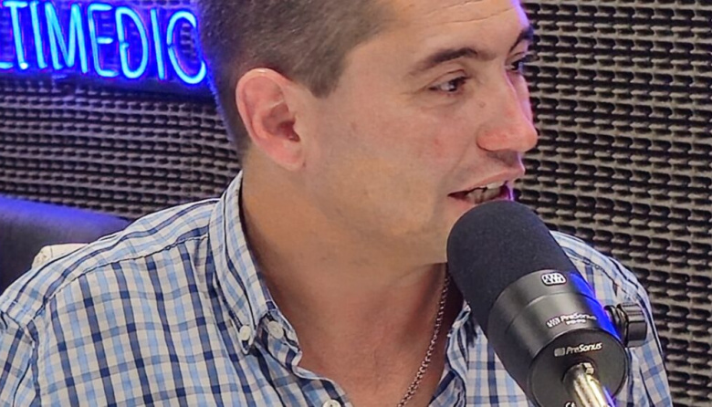 Tabarez aseguró que la Nación le debe cerca de 500 millones de pesos al municipio de Necochea