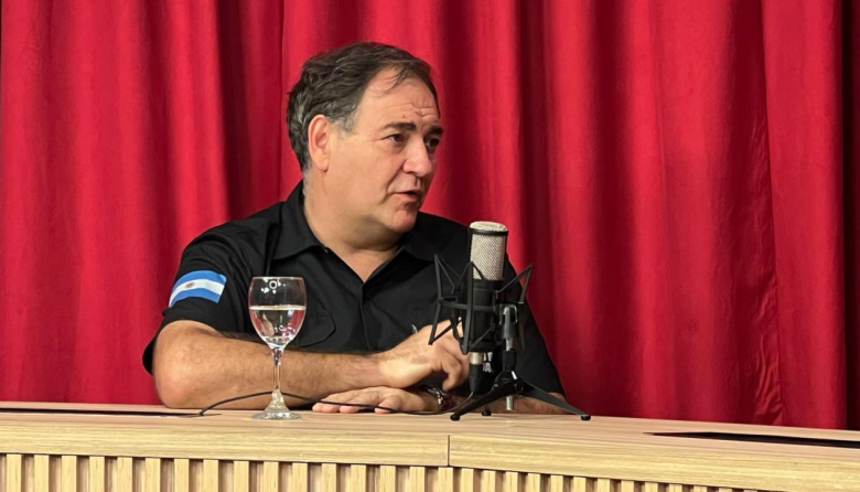 Alonso pidió ser “mucho más implacable con la reiterancia” y planteó cambios en la legislación penal