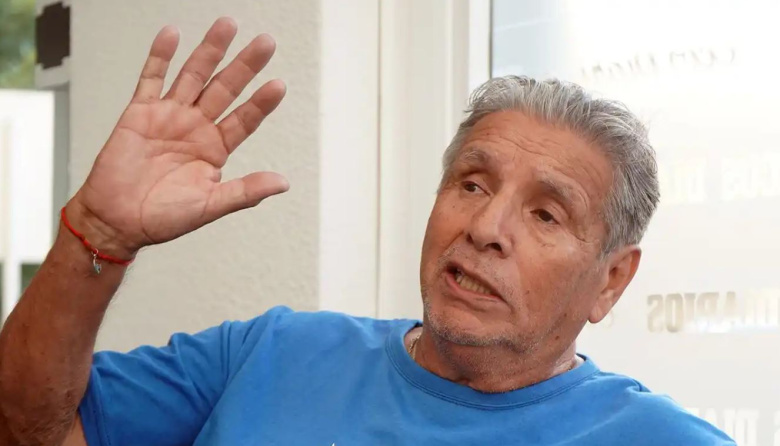 “Magalí era un sol y no merecía semejante final”, dijo Felipe Vera