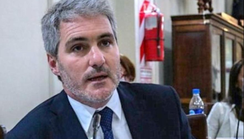 Diez negó una candidatura a intendente y dejó definiciones sobre el futuro del radicalismo local