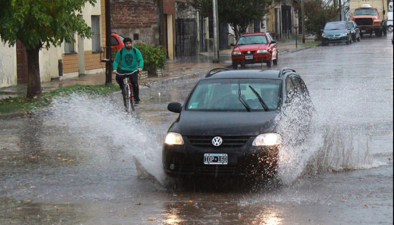 Suspenden las clases en el turno vespertino y también el turno mañana del martes