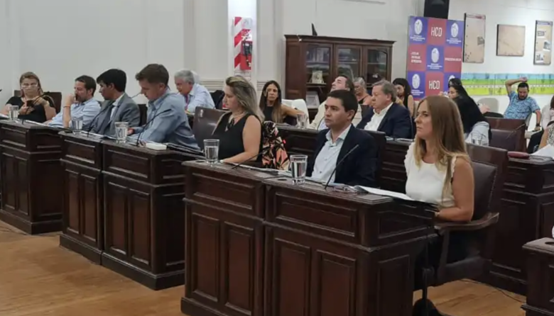 Primera sesión del año: el Concejo de Necochea debatirá reforma laboral y el futuro del Casino