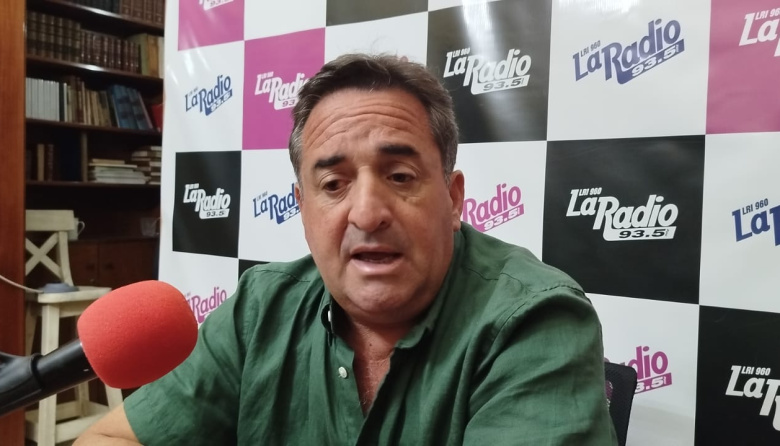 Casino: "No hay una sola persona que me haya dicho que no hay que venderlo, es más hasta me dicen que hay que regalarlo"