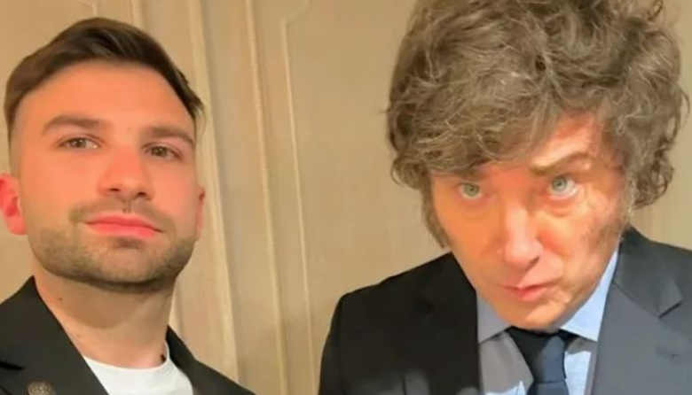 Caso $LIBRA: una funcionaria del Gobierno recibió un perfume como regalo de Mauricio Novelli