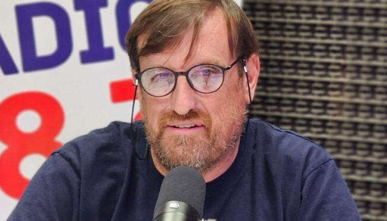 Alberto Esnaola lanzó su candidatura a intendente para 2027