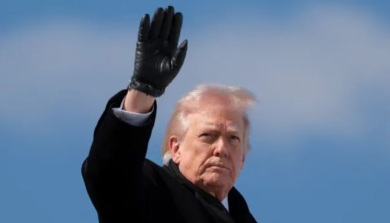 Donald Trump amenaza con "aniquilar" plantas de energía de Irán si no abre Ormuz