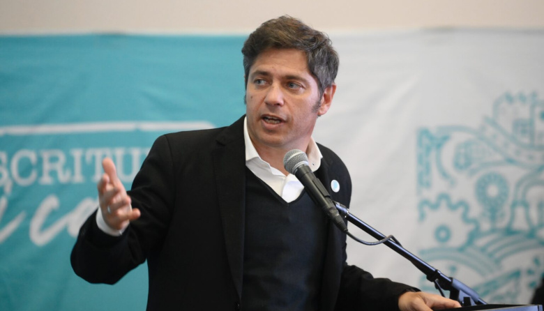 Axel Kicillof a El País de España tras el fallo por YPF: "Se hizo justicia"
