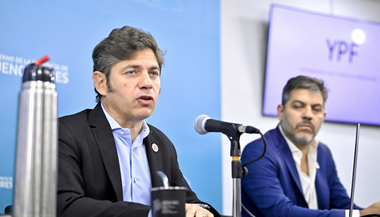 “La privatización de YPF condujo a un verdadero desastre”: Axel Kicillof celebró el fallo favorable a la expropiación