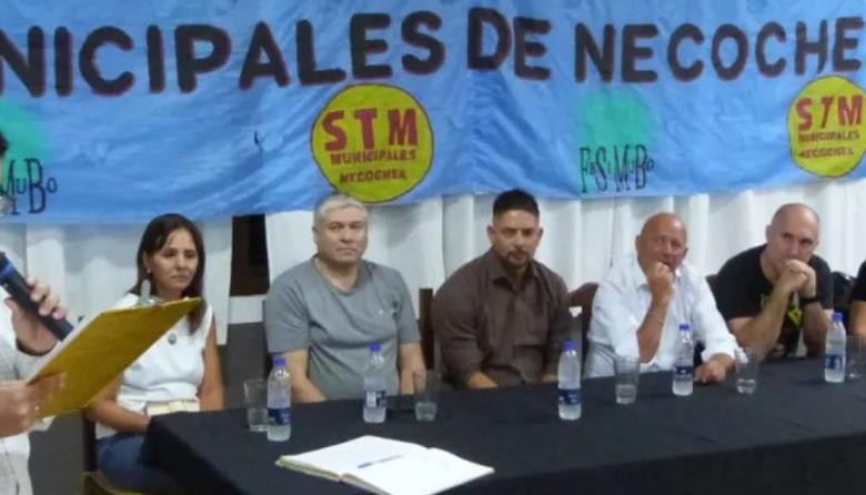 Asumieron las nuevas autoridades del Sindicato de Trabajadores Municipales para el período 2026–2030