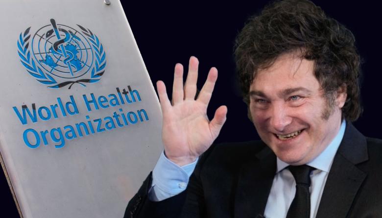 Argentina formalizó su salida de la Organización Mundial de la Salud y crecen las críticas desde la provincia de Buenos Aires