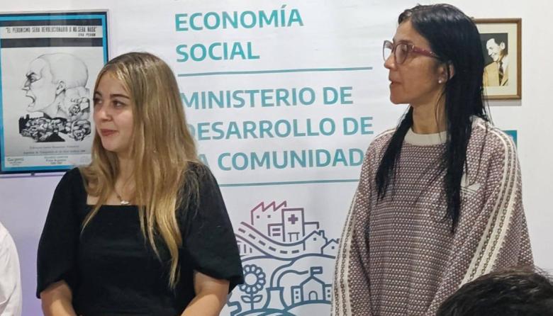 Concurrida capacitación sobre el uso correcto de los alimentos