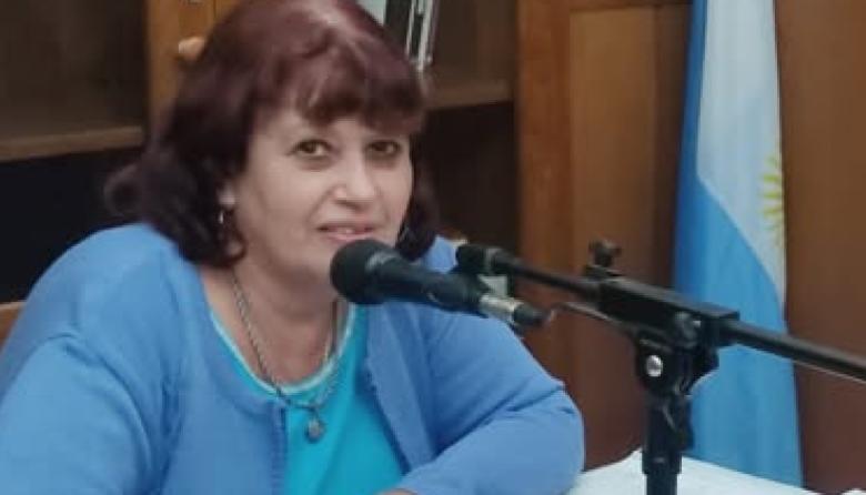 Dolor en el periodismo de Necochea por la muerte de Nora Ancho