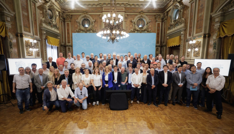 Intendentes alertan por el pago de salarios y desde Monte Hermoso piden “reeditar los Patacones”