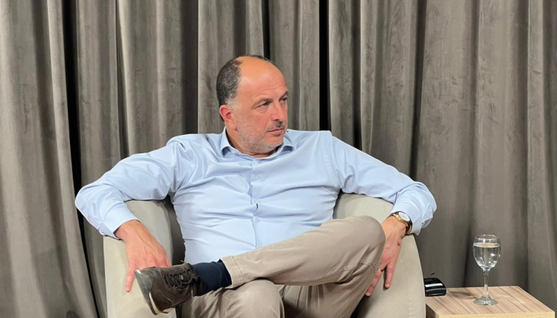 Pablo Garate: “En vez de las tasas municipales tendríamos que discutir lo que aumenta el impuesto al combustible”