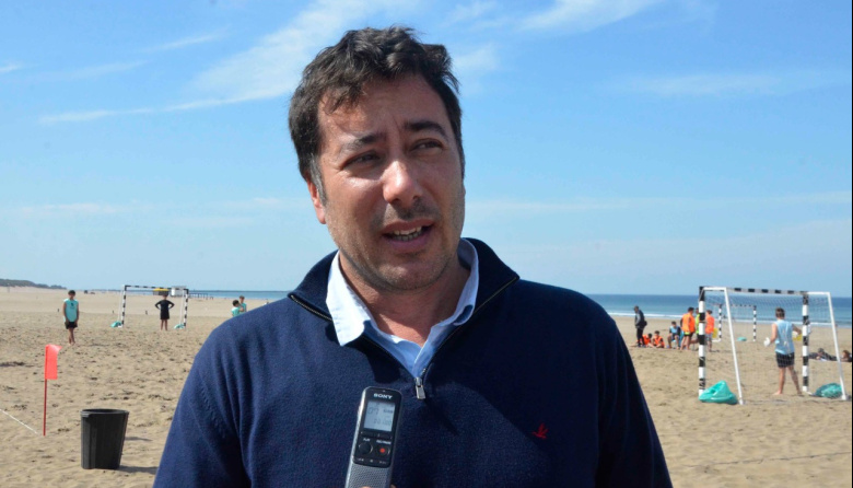 Matías Sierra y un análisis de lo que dejó la temporada en Necochea