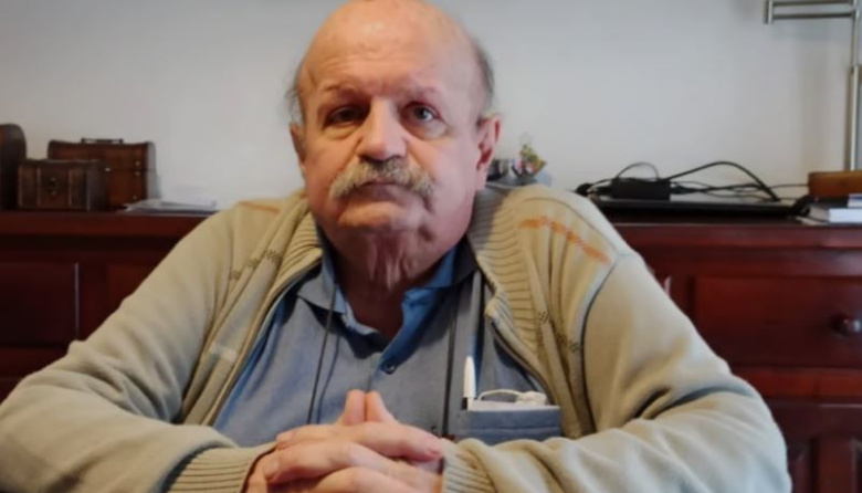 Dolor en Necochea: falleció el médico Juan Alfonso Ruiz, referente de la salud y la política local