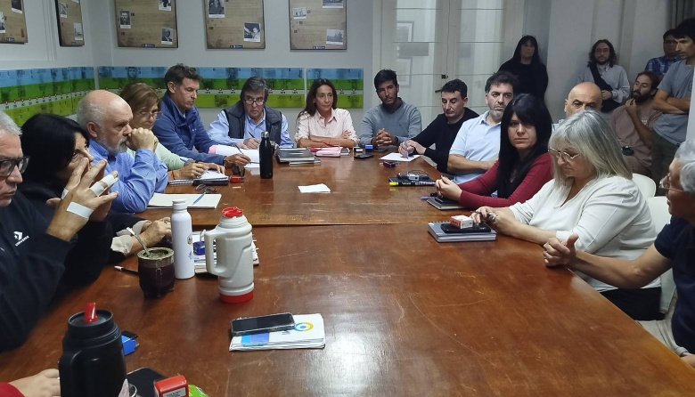 Concejales preparan un contundente apoyo a trabajadores del INTA