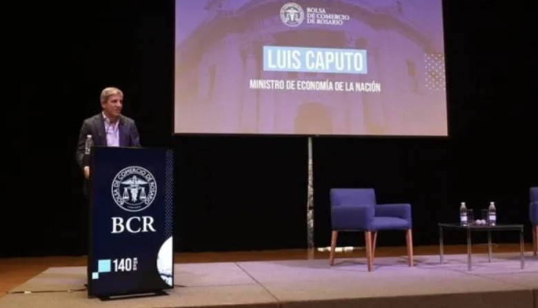 Caputo admitió que la inflación volvió a subir y prevé que en marzo supere el 3%