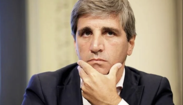 Caputo insiste con el optimismo: promete que “lo mejor está por venir” pese a la suba de la inflación