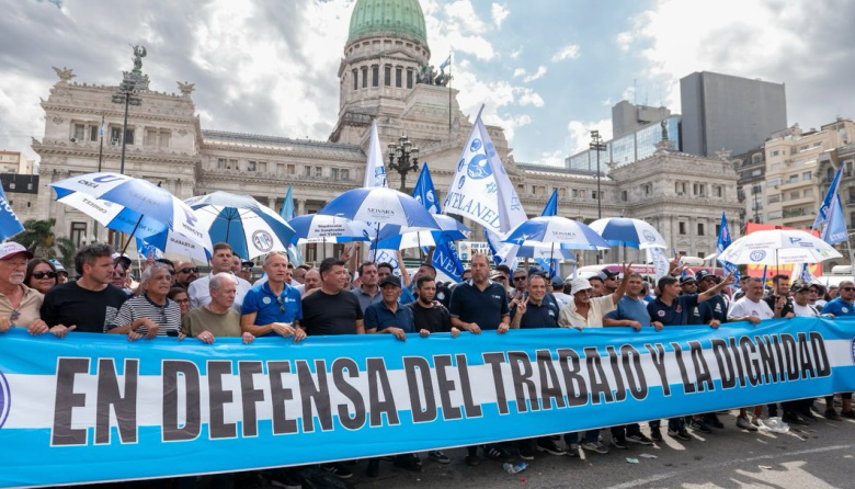 Reforma laboral: El Gobierno volteó la cautelar de la CGT y la ley vuelve a estar vigente