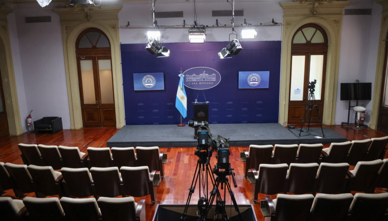 Libertad de expresión en riesgo: El reclamo urgente tras la prohibición de prensa en la sede de Gobierno