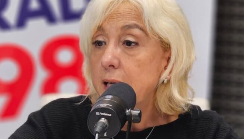 Andrea Perestiuk: “El sistema de salud está al límite por la crisis económica y la creciente demanda”