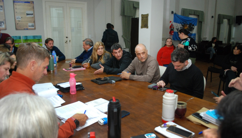 Con opiniones disimiles, el Concejo tratará la Rendición de cuentas el miércoles