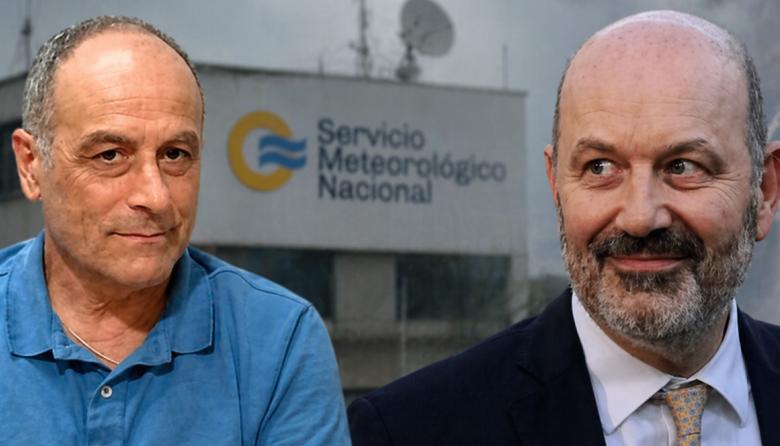 El Servicio Meteorológico Nacional que Cerezuela desconocía enfrenta un ajuste extremo: buscan despedir al 85% del personal