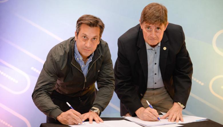 Reclamo federal con sello plural: intendentes radicales y vecinalistas se sumaron al pedido contra Nación