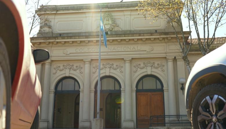 La historia del emblemático Colegio Nacional de Necochea, en la lupa de “Identificate con tu Patrimonio”