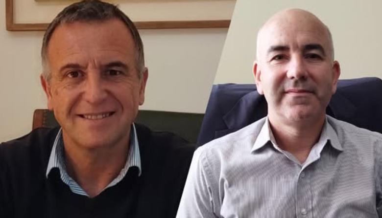 En una elección con alto contenido político, los abogados renuevan autoridades