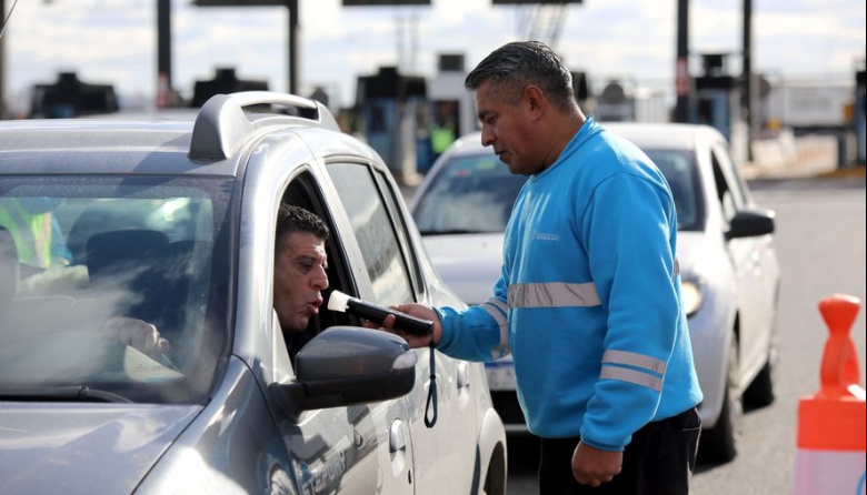 Provincia actualizó las multas de tránsito: cuánto costarán las infracciones más comunes