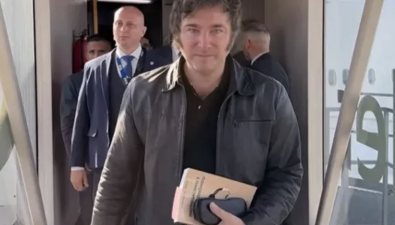 Nueva visita de Javier Milei a Estados Unidos en busca de inversiones y respaldo internacional