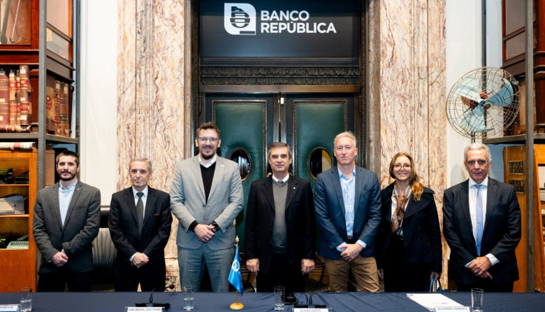 La Provincia suma acuerdos con Uruguay para impulsar créditos y apoyo a emprendedores