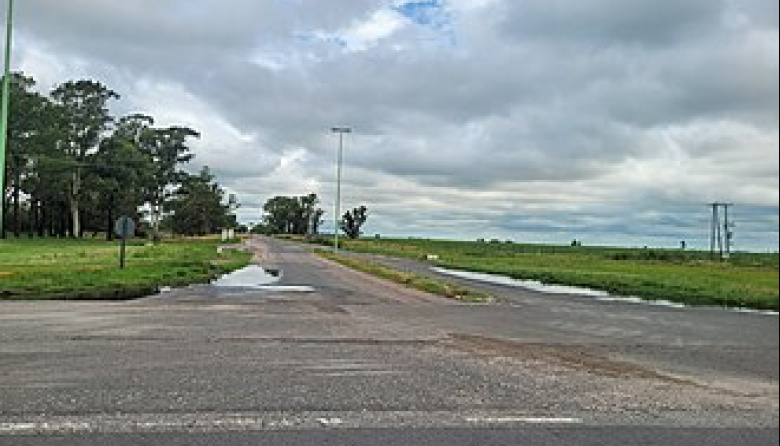 Las tareas de monitoreo constantes permitieron liberar tramos de la Ruta 85 de acceso a La Dulce