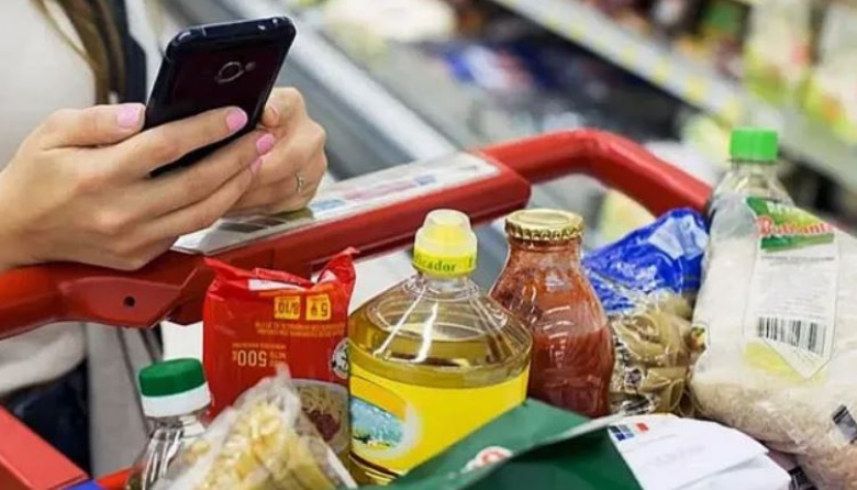 La cuantiosa cantidad de dinero que necesitó una familia tipo para comprar comidas y bebidas durante abril
