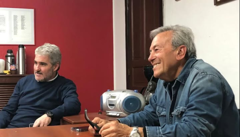Encuentro para consolidar la presencia de la UCR y la participación de afiliados