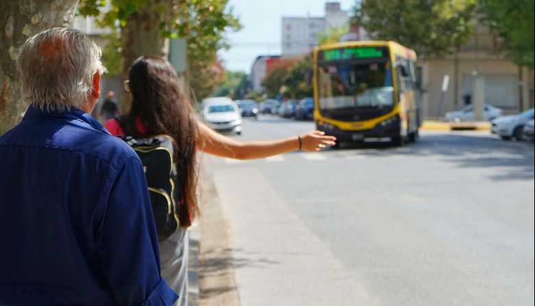 A partir de este miércoles regirá el nuevo cuadro tarifario para el transporte público