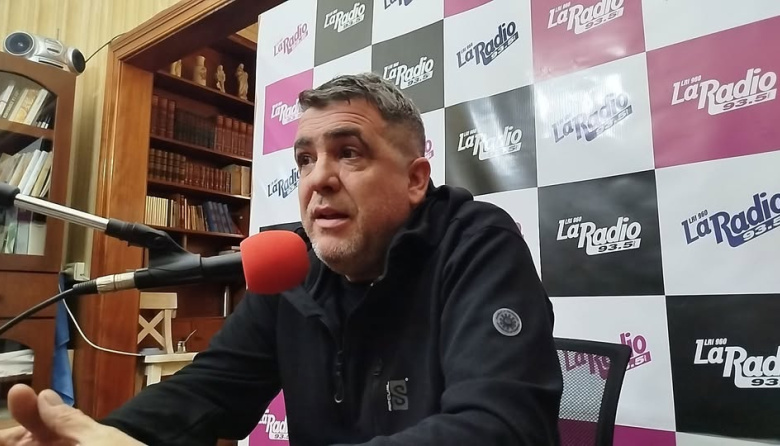 “La gente no aguanta más, culpa de este gobierno cruel de un monigote de circo, como Milei”