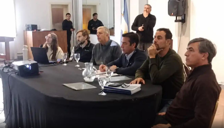 El jueves 28 declararían la emergencia agropecuaria y se reactiva la comisión hídrica