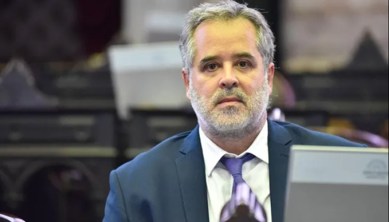 Alejandro “Topo” Rodríguez aseguró que el Senado aprobará la eliminación de la Zona Fría