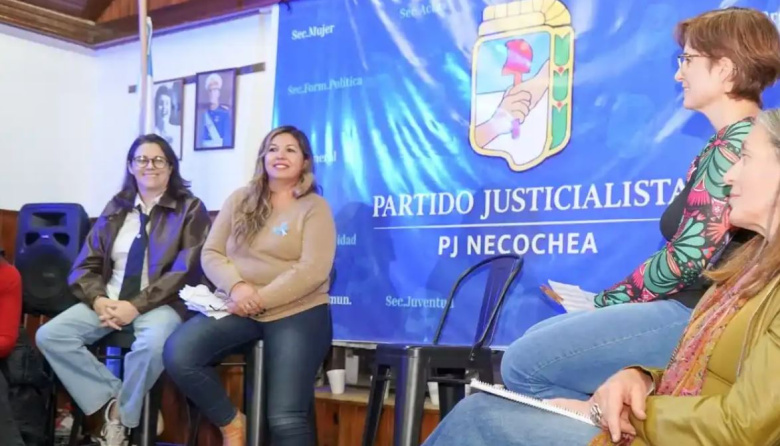 Charla a 107 años del nacimiento de Eva Perón