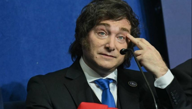 Javier Milei compartió un mapa del “crecimiento” argentino… pero sin Tucumán