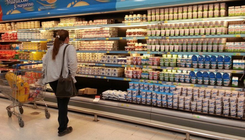 Los lácteos no escapan al ajuste: el consumo sigue entre los más bajos de la historia