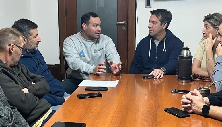 Se refuerza la asistencia a los vecinos de Energía y Ramón Santamarina