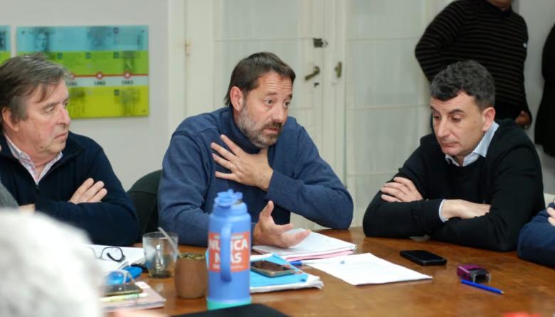 Kristiansen ratificó que el Concejo no forzará un aumento de boleto por fuera de la Polinómica