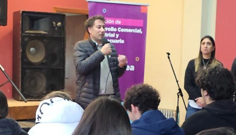“Es la mejor noticia que hemos tenido en el año”, dijo Matías Sierra ante la reactivación de la subasta del Casino